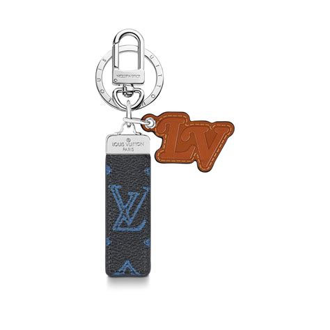 louis vuitton leather tab symmetrycal|LV Tab Key Holder And Bag Charm .